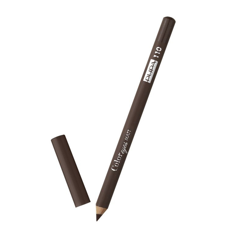 pupa color eyes matt