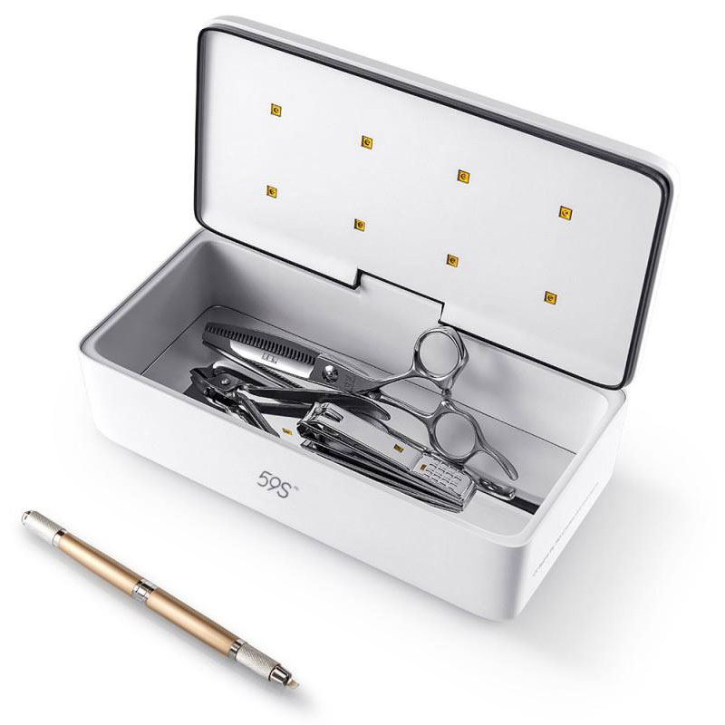 scatola sterilizzatore led