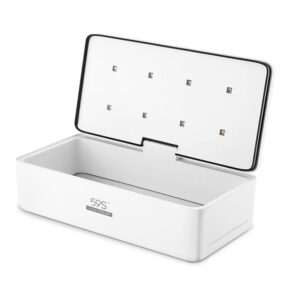 STERILIZZATORE UVC LED BOX 59S (S2) Elimina Batteri