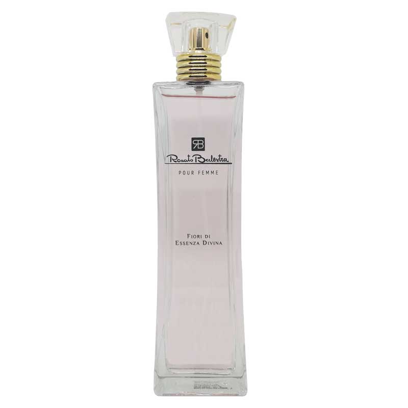 "TESTER" RENATO BALESTRA Fiori di Essenza edt donna 100ml