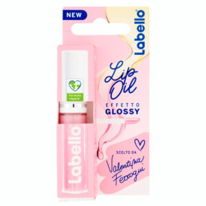 LABELLO Lip Oil Stick Labbra Valentina Ferragni 5,5 ml - Candy Pink
