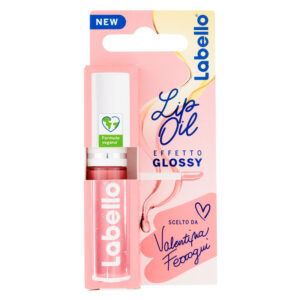 LABELLO Lip Oil Stick Labbra Valentina Ferragni 5,5 ml - Dress Nude