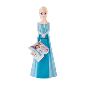 NATURAVERDE KIDS ELSA FROZEN DISNEY bagnoschiuma 3D 400ml