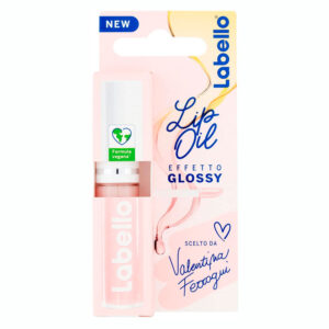 LABELLO Lip Oil Stick Labbra Valentina Ferragni 5,5 ml - Glossy Shine