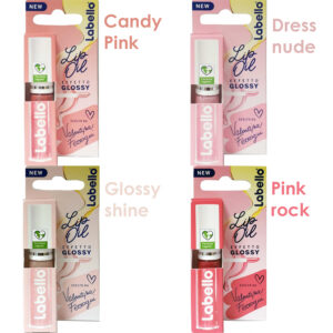 LABELLO Lip Oil Stick Labbra Valentina Ferragni 5,5 ml