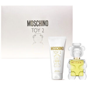 Cofanetto donna MOSCHINO TOY 2 edp 30ml + Body Lotion 50ml