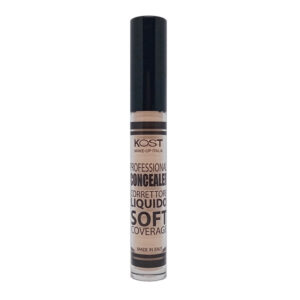 KOST PROFESSIONAL CONCEALER CORRETTORE LIQUIDO SOFT COVERAGE - 01