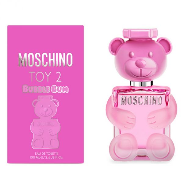 moschino toy bubble gum