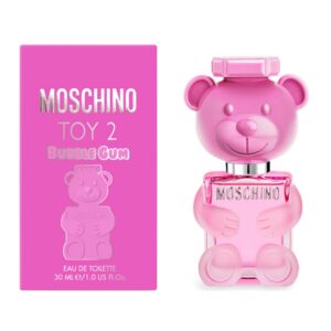 MOSCHINO TOY 2 BUBBLE GUM edt donna 30ml