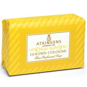 Saponetta Atkinsons Golden Cologne 200gr