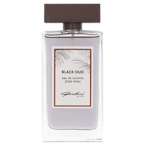 gandini black oud for men