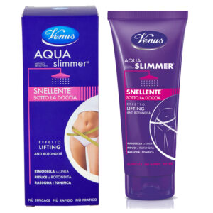 VENUS AQUA SLIMMER SNELLENTE sotto la doccia, ultra rapido, EFFETTO LIFTING, 200ml