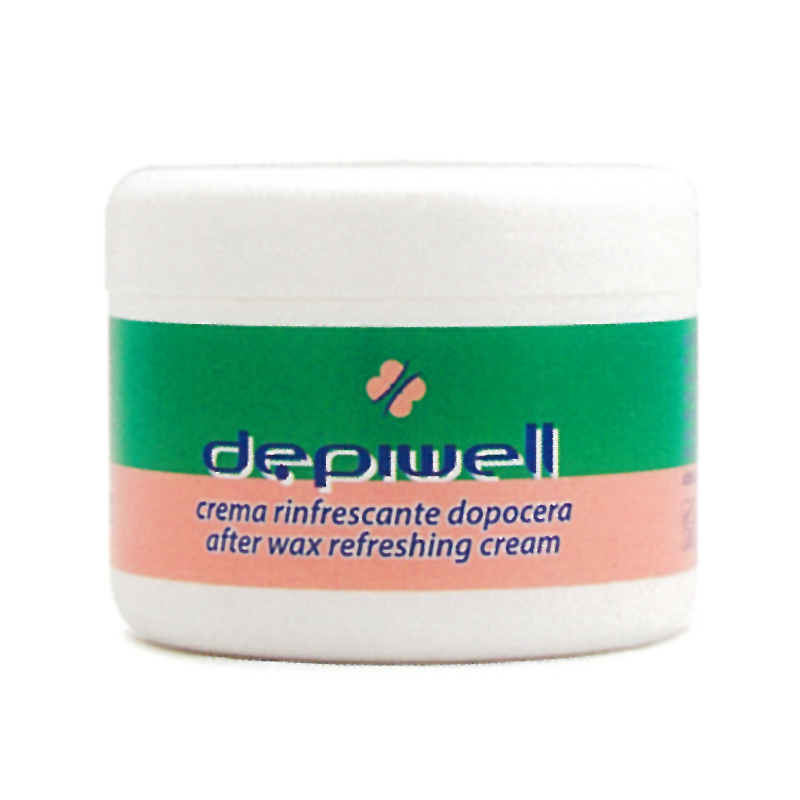 DEPIWELL Crema rinfescante dopocera viso e corpo 250ml