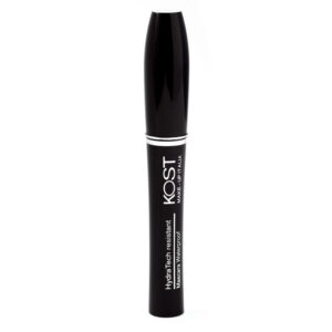 KOST HYDRATECH RESISTANT Mascara Occhi Waterproof 04 brown/marrone 7ml