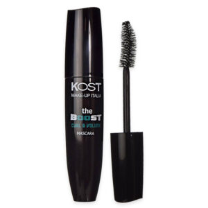 KOST THE BOOST CURL & VOLUME Mascara 01 black/nero