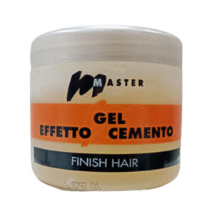 MASTER Gel capelli effetto cemento 500ml