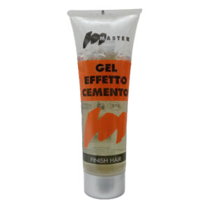 MASTER GEL Capelli Effetto Cemento Finish hair Tubo 250ml