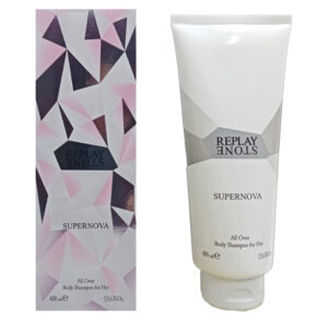 REPLAY Stone SUPERNOVA Body Shampoo for Her 400ml