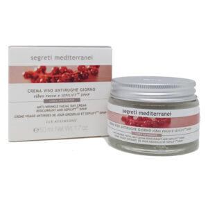 J&E ATKINSON SEGRETI MEDITERRANEI Crema viso antirughe giorno 50ml