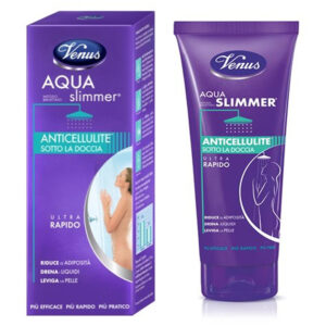 VENUS Aqua slimmer Anticellulite sotto la doccia ULTRA RAPIDO E PRATICO 200ml