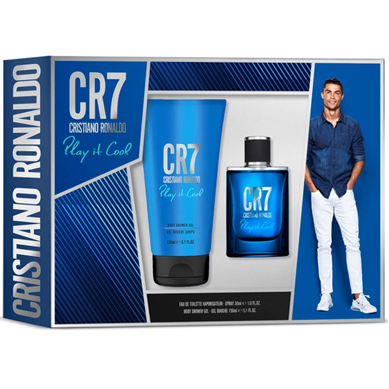 profumo cristiano ronaldo