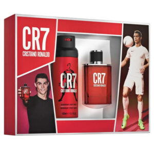 Cofanetto uomo CRISTIANO RONALDO CR7 edt 30ml + Deodorante Body Spray 150ml