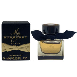 Miniatura MY BURBERRY BLACK Parfum edp donna 5ml