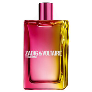 "TESTER" ZADIG & VOLTAIRE THIS IS LOVE! POUR ELLE edp donna 100ml