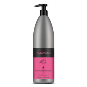 ALLWAVES Color Defense SHAMPOO capelli colorati protezione colore 1000ml