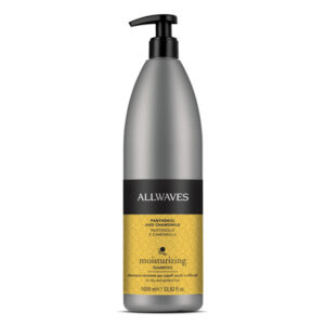 ALLWAVES Moisturizing SHAMPOO capelli secchi Pantenolo e Camomilla 1000ml