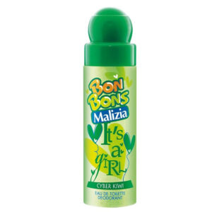 BON BONS MALIZIA edt deodorant bambini 75ml - Cyber Kiwi