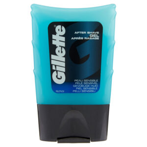 GILLETTE AFTER SHAVE Gel dopo-barba per pelli sensibili 75ml
