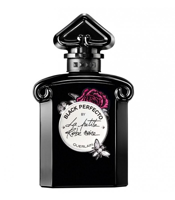 “TESTER” GUERLAIN LA PETITE ROBE NOIRE BLACK PERFECTO edt donna 100ml