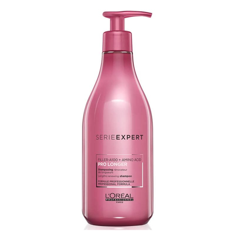 L’OREAL PROFESSIONNEL Serie Expert PRO LONGER shampoo rinforzante capelli lunghi 500ml
