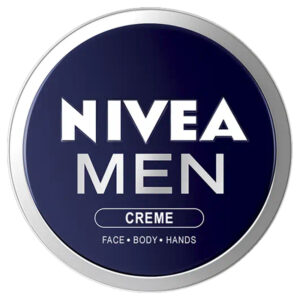 NIVEA MEN CREME, Crema idratante uomo viso, mani, corpo 75ml