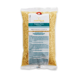 XANITALIA Cera depilatoria brasiliana in Gocce/Pastiglie Liposolubile MIELE Busta da 1000 gr