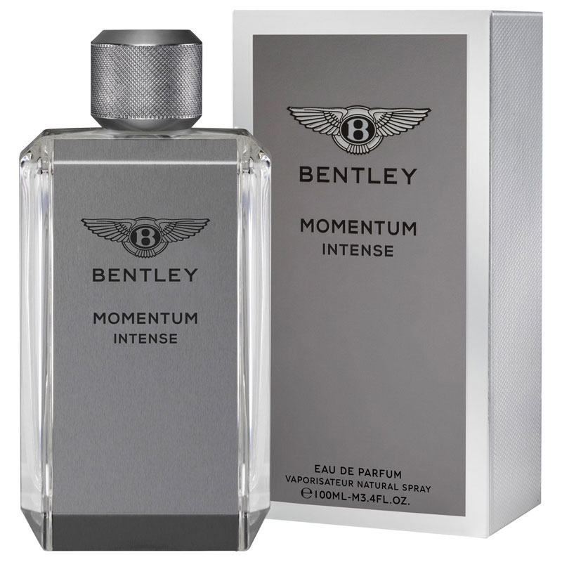 bentley momentum intense eau de parfum