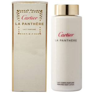 CARTIER LA PANTHERE LAIT PARFUME Body Lotion 200ml