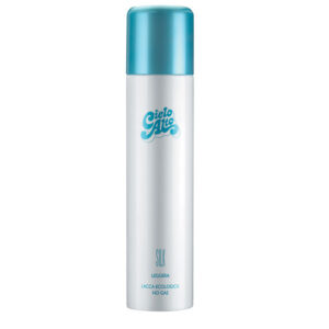 CIELO ALTO SILK Lacca ecologica per capelli no gas 250ml - leggera