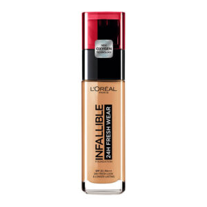 L'OREAL INFAILLIBLE 24h FRESH WEAR Fondotinta liquido 30ml - 245