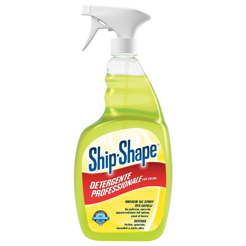 ship shape