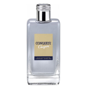 "TESTER" Conquest Chevignon edt uomo 100ml NO TAPPO