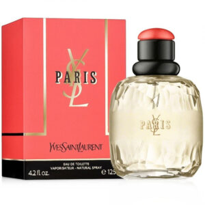 yves saint laurent paris eau de toilette