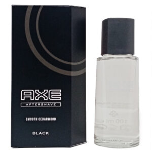 AXE AFTERSHAVE SMOOTH CEDARWOOD Black 100ml