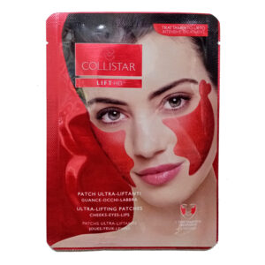 COLLISTAR LIFT HD PATCH Trattamento ultra liftante per guance occhi e labbra