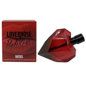 DIESEL LOVERDOSE RED KISS edp donna 75ml