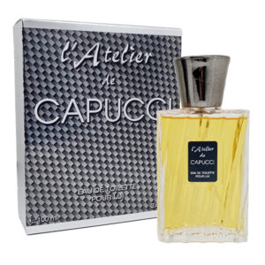 ROBERTO CAPUCCI L'ATELIER edt uomo 100ml