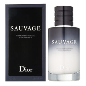 DIOR SAUVAGE Balsamo dopobarba 100ml