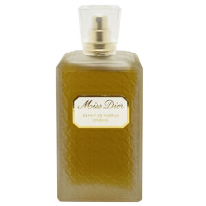 miss dior esprit de parfum original tester