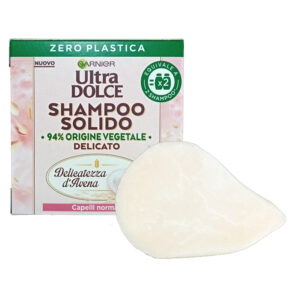 GARNIER Shampoo solido delicato per capelli normali 60g
